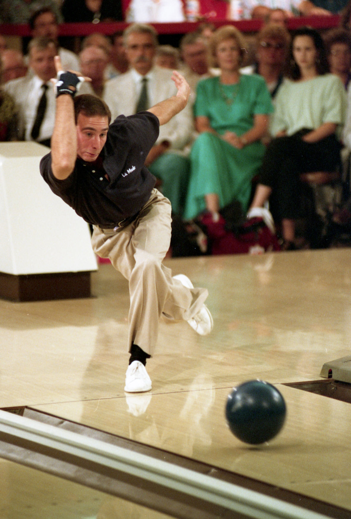 Golden Pin Lanes bowling in Tucson